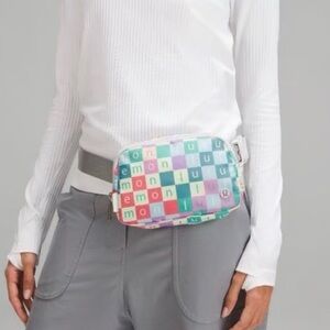 Lululemon Belt Bag